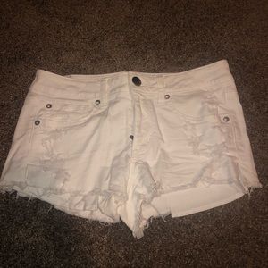 American Eagle shortie shorts
